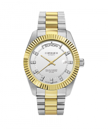 ساعت مچی مردانه کوین واچ Coinwatch کد C109TWX