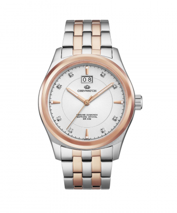 ساعت مچی مردانه کوین واچ Coinwatch کد C125RWH