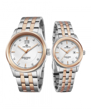 ساعت مچی مردانه کوین واچ Coinwatch کد C125RWH