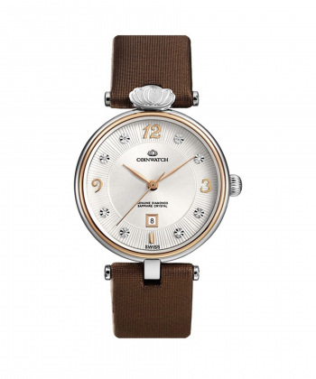 ساعت مچی زنانه کوین واچ Coinwatch کد C127RWL
