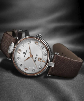 ساعت مچی زنانه کوین واچ Coinwatch کد C127RWL