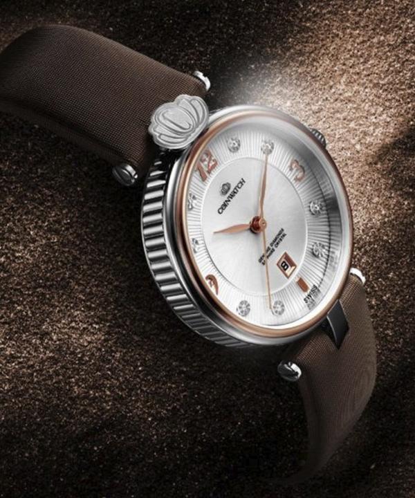 ساعت مچی زنانه کوین واچ Coinwatch کد C127RWL