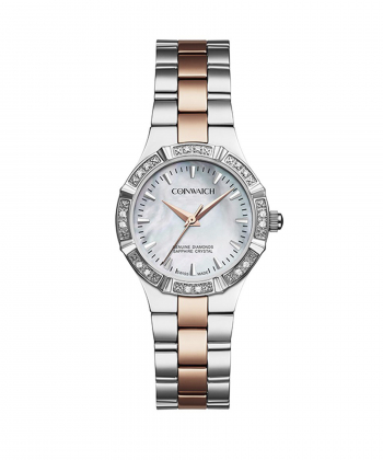 ساعت مچی زنانه کوین واچ Coinwatch کد C144RWH