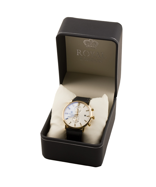 ساعت مچی مردانه رویال لندن Royal London مدل RL-41352-05