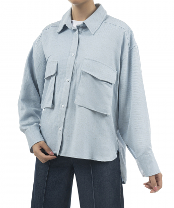 مانتو کوتاه زنانه سرژه مدل 207340