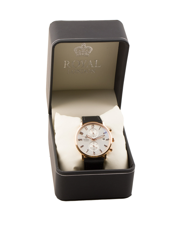 ساعت مچی مردانه رویال لندن Royal London مدل RL-41352-06
