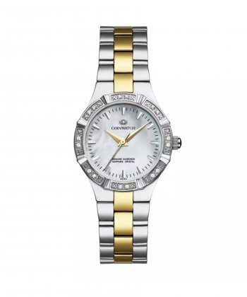 ساعت مچی زنانه کوین واچ Coinwatch کد C144TWH