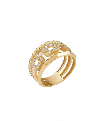 انگشتر رستا کیا گالری Kia Gallery کد RM640