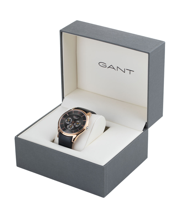 ساعت مچی مردانه گنت Gant مدل GW001017