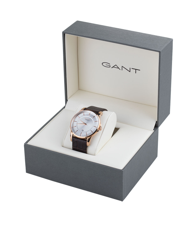 ساعت مچی مردانه گنت Gant مدل GW004003