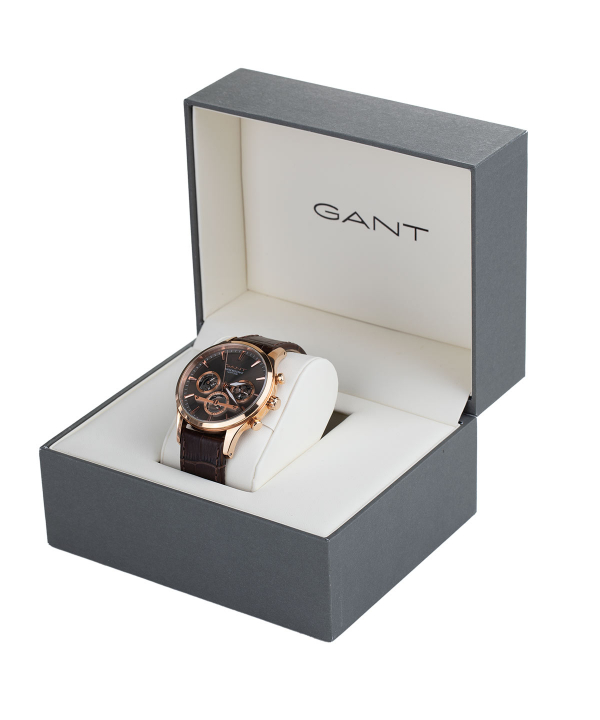 ساعت مچی مردانه گنت Gant مدل GW005003