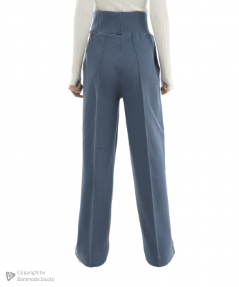 شلوار نخی راحتی زنانه ریس مدل 1036105