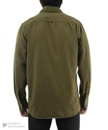 پیراهن مردانه سوپردرای Superdry کد M13A40303C