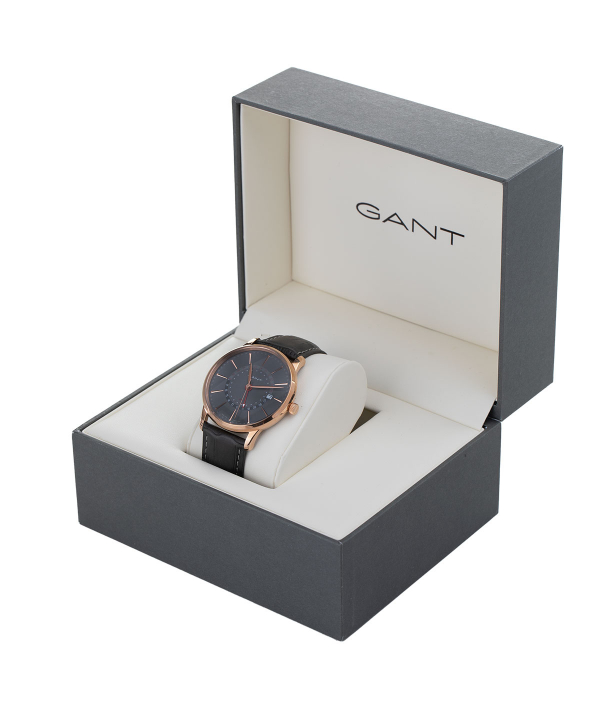 ساعت مچی مردانه گنت Gant مدل GW026006