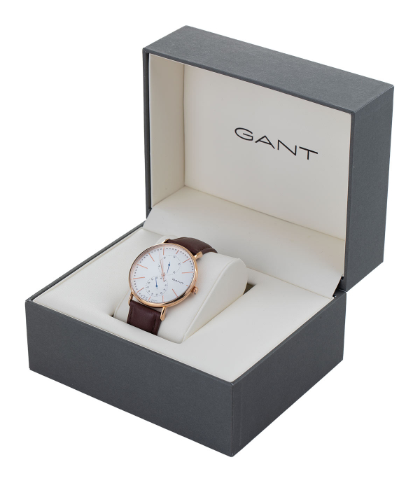 ساعت مچی مردانه گنت Gant مدل GW036002