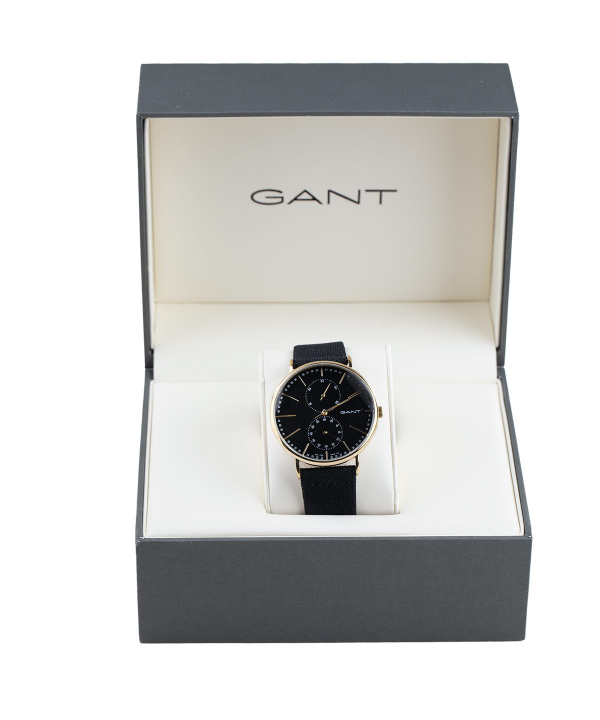ساعت مچی مردانه گنت Gant مدل GW036006