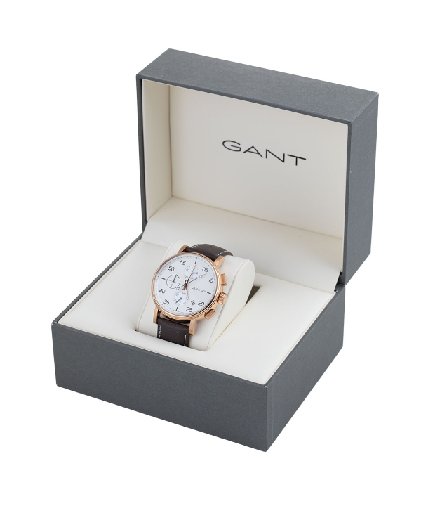 ساعت مچی مردانه گنت Gant مدل GW037002