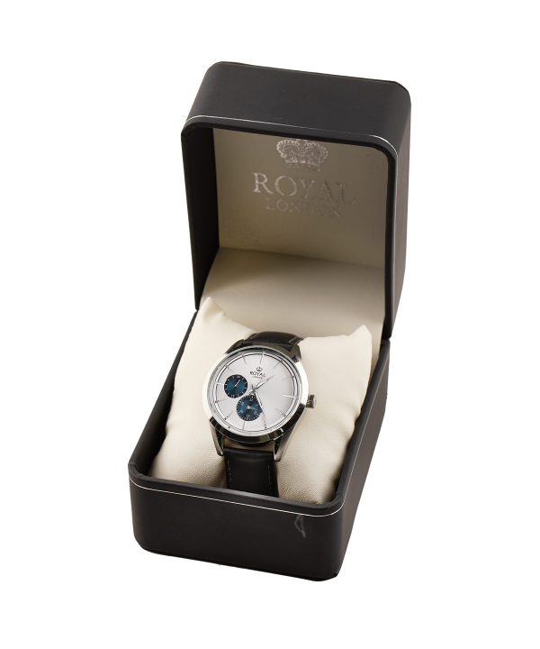 ساعت مچی مردانه رویال لندن ROYAL London مدل RL-41387-02
