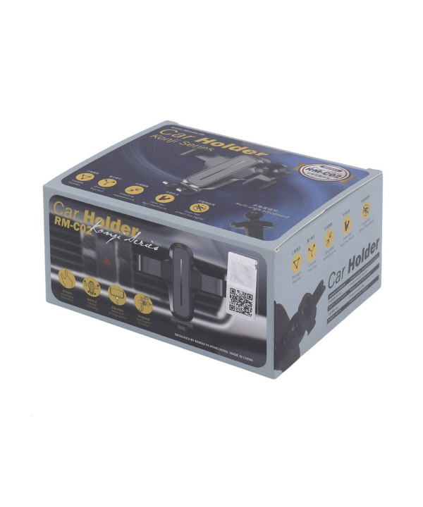 پایه نگهدارنده خودرو ریمکس مدل RMC02