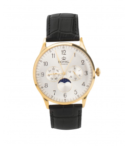 ساعت مچی مردانه رویال لندن ROYAL London مدل RL-41390-03