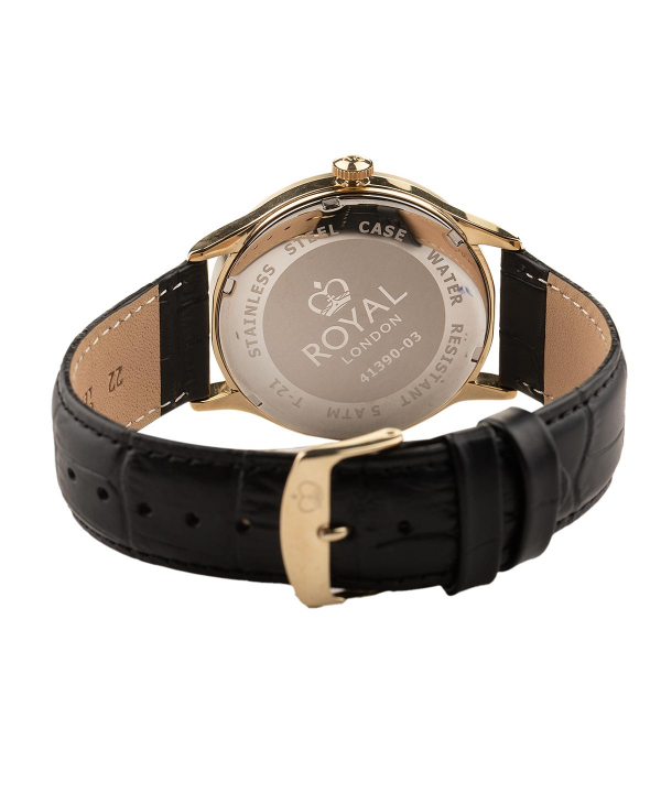 ساعت مچی مردانه رویال لندن ROYAL London مدل RL-41390-03