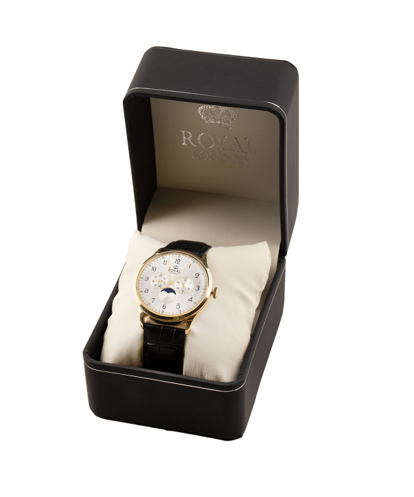 ساعت مچی مردانه رویال لندن ROYAL London مدل RL-41390-03