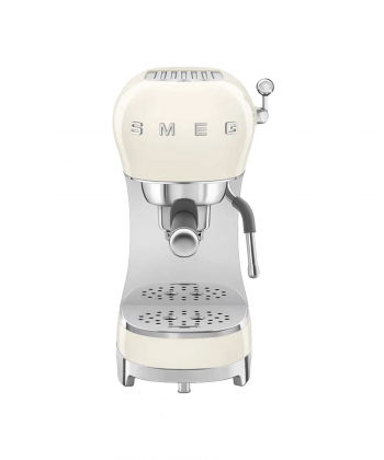 اسپرسو ساز اسمگ Smeg مدل ECF02 کرم