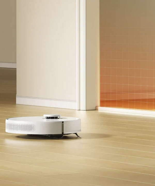 جارو رباتیک شیائومی Xiaomi مدل Dreame D9 Max Gen2