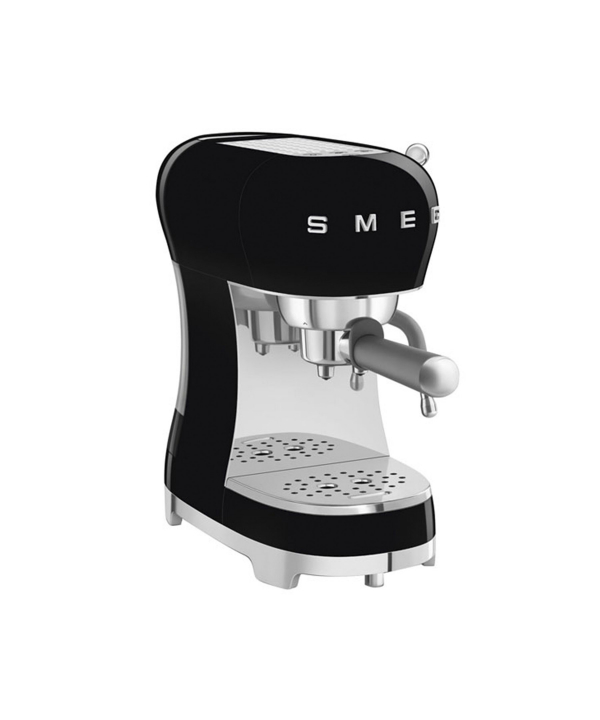 اسپرسوساز اسمگ Smeg مدل ECF02 مشکی