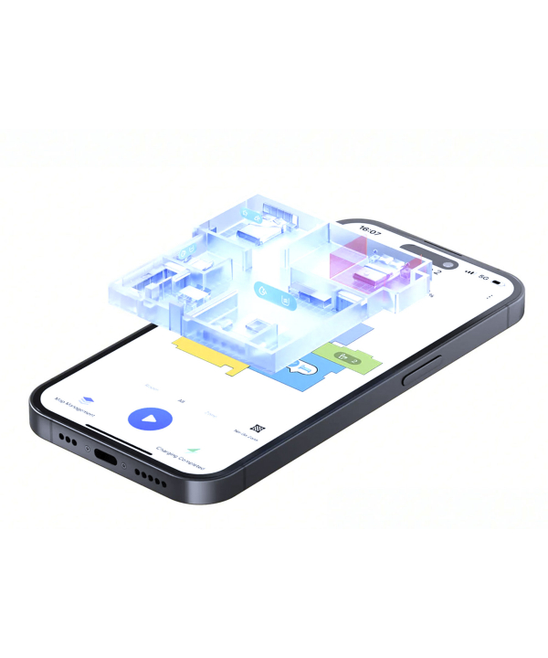 جارو رباتیک شیائومی Xiaomi مدل Dreame D9 Max Gen2