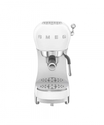 اسپرسو ساز اسمگ Smeg مدل ECF02 سفید
