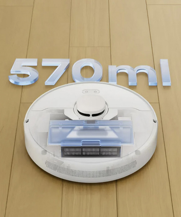 جارو رباتیک شیائومی Xiaomi مدل Dreame D9 Max Gen2
