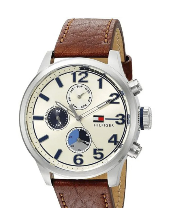 ساعت مچی مردانه تامی هیلفیگر Tommy Hilfiger مدل 1791239