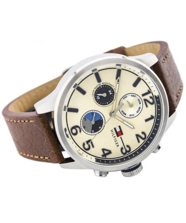 ساعت مچی مردانه تامی هیلفیگر Tommy Hilfiger مدل 1791239
