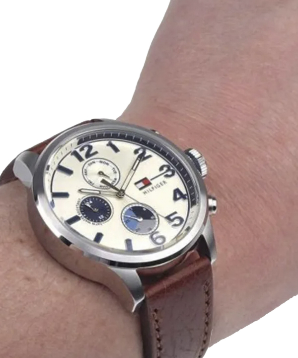 ساعت مچی مردانه تامی هیلفیگر Tommy Hilfiger مدل 1791239