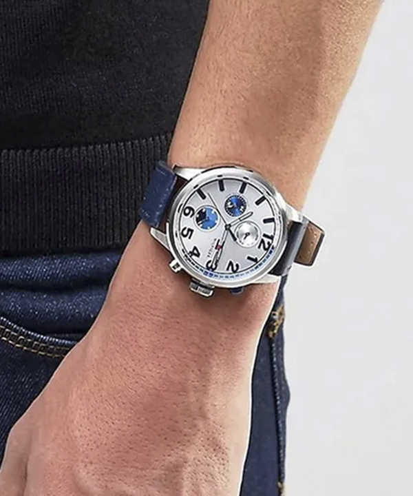 ساعت مچی مردانه تامی هیلفیگر Tommy Hilfiger مدل 1791240