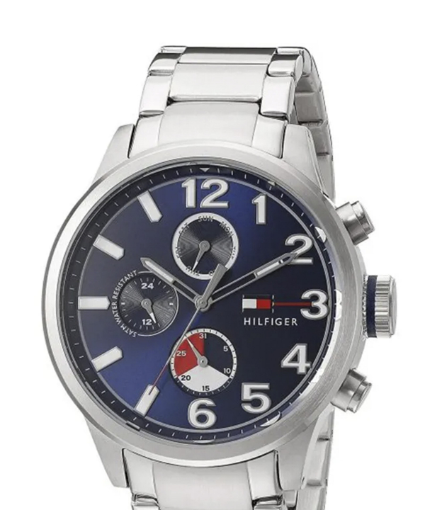ساعت مچی مردانه تامی هیلفیگر Tommy Hilfiger مدل 1791242