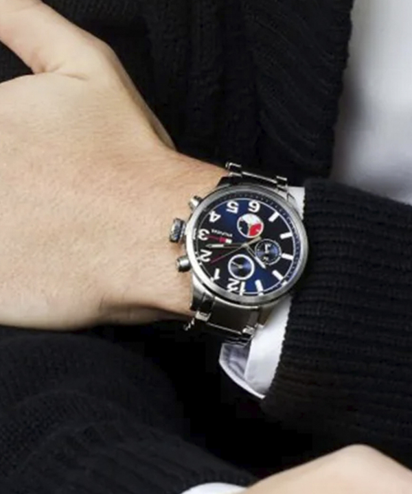 ساعت مچی مردانه تامی هیلفیگر Tommy Hilfiger مدل 1791242
