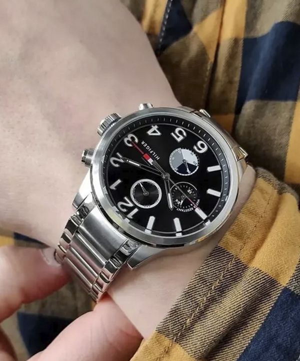 ساعت مچی مردانه تامی هیلفیگر Tommy Hilfiger مدل 1791243