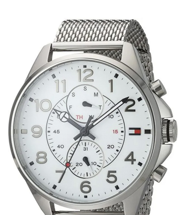 ساعت مچی مردانه تامی هیلفیگر Tommy Hilfiger مدل 1791277