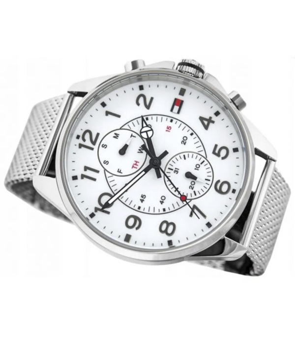 ساعت مچی مردانه تامی هیلفیگر Tommy Hilfiger مدل 1791277