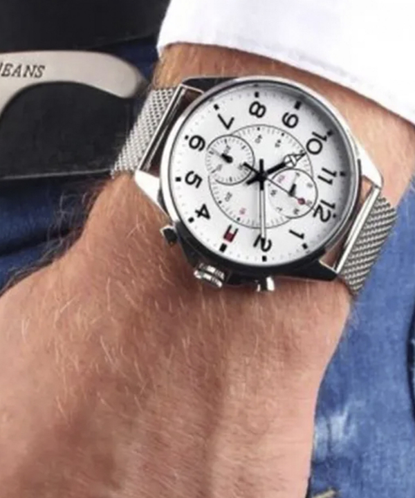 ساعت مچی مردانه تامی هیلفیگر Tommy Hilfiger مدل 1791277