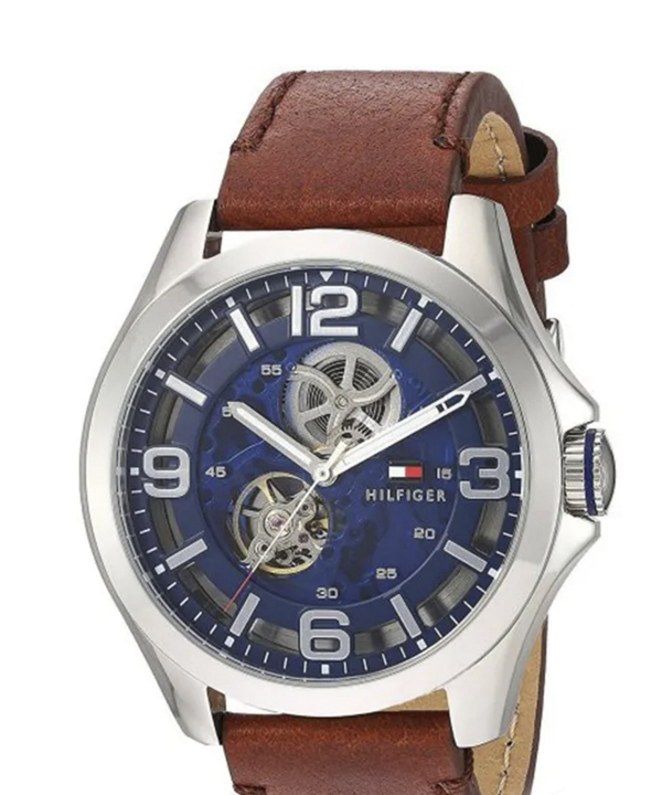 ساعت مچی مردانه تامی هیلفیگر Tommy Hilfiger مدل 1791278