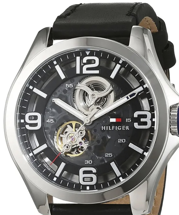ساعت مچی مردانه تامی هیلفیگر Tommy Hilfiger مدل 1791279