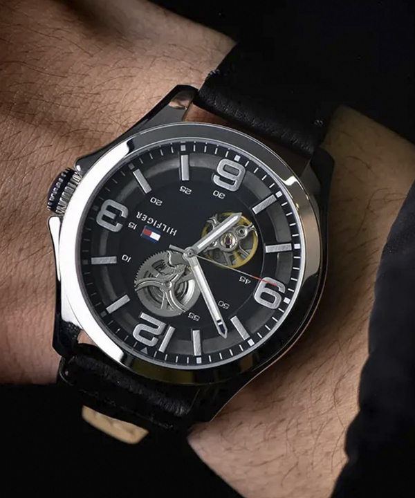 ساعت مچی مردانه تامی هیلفیگر Tommy Hilfiger مدل 1791279
