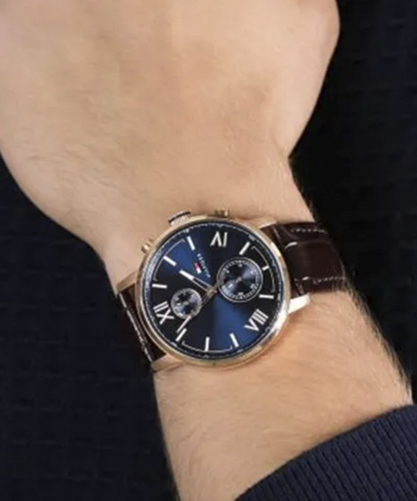 ساعت مچی مردانه تامی هیلفیگر Tommy Hilfiger مدل 1791308