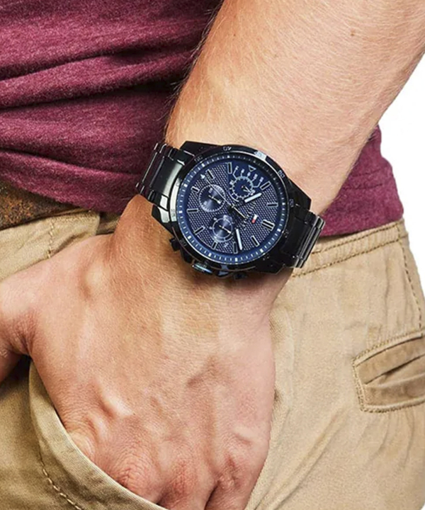 ساعت مچی مردانه تامی هیلفیگر Tommy Hilfiger مدل 1791560