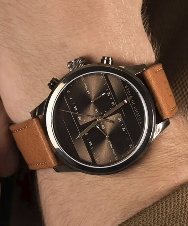 ساعت مچی مردانه تامی هیلفیگر Tommy Hilfiger مدل 1791594