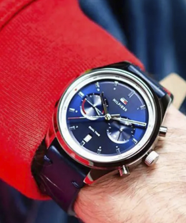ساعت مچی مردانه تامی هیلفیگر Tommy Hilfiger مدل 1791728