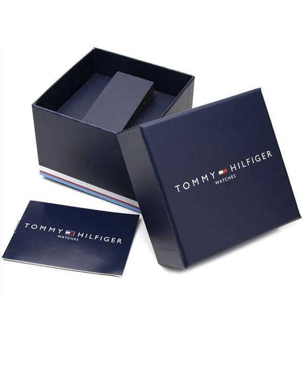 ساعت مچی مردانه تامی هیلفیگر Tommy Hilfiger مدل 1791728